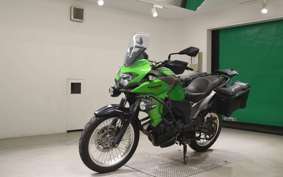KAWASAKI VERSYS X250Aﾂｱﾗｰ 2005 LE250D