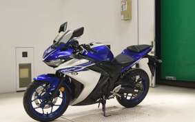 YAMAHA YZF-R25 A RG10J
