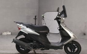 SUZUKI ADDRESS V125 CF4MA