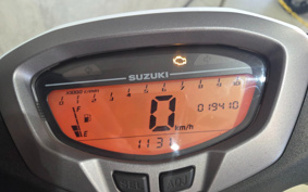 SUZUKI SU WISH LTD DV12B