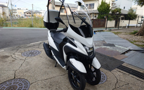 YAMAHA TORI CITY 155 SG37J