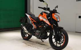 KTM 250 DUKE