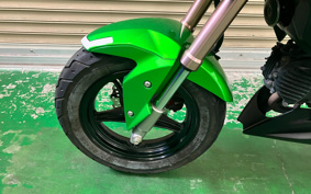 KAWASAKI Z125 PRO BR125H