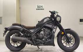 HONDA REBEL 250 S 1996 MC49