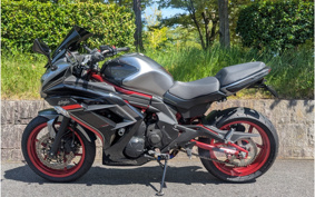 KAWASAKI Ninja 400 ABS SE 2018 EX400E