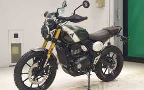 TRIUMPH SCRAMBLER400X 2024