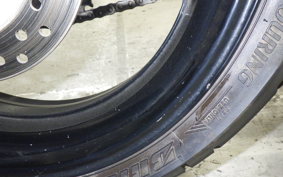 HONDA CBR600RR GEN 3 2007 PC40