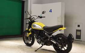 DUCATI SCRAMBLER ICON 2019