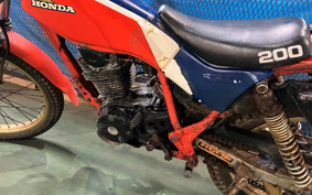 HONDA TLR200 MD09