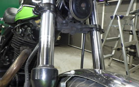 KAWASAKI 250TR 2007 BJ250F