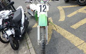 KAWASAKI KX80 KX080V