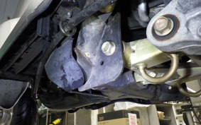 HONDA TODAY 2008 AF61