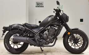 HONDA REBEL 250 S MC49
