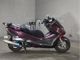 Фото Honda FORZA Z 2008 с японского аукциона