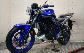 YAMAHA MT-25 RG10J