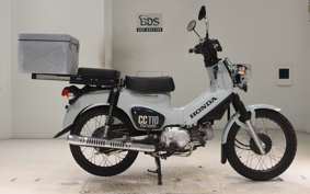 HONDA CROSS CUB 110 JA45