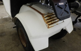HONDA GYRO X 1993 TD01