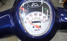 HONDA C110 SUPER CUB 2021 JA44