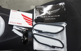 HONDA GL 1800 GOLD WING TOUR DCT 2022 SC79