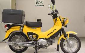 HONDA C110 SUPER CUB 2005 JA42