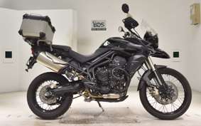 TRIUMPH TIGER 800 XC 2016