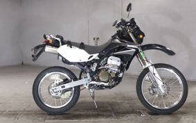 KAWASAKI KLX250 LX250E