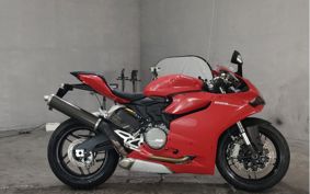 DUCATI  DUCATI 899PANIGA-RE H805JA