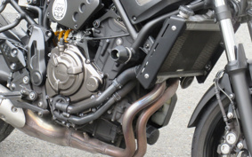 YAMAHA XSR700 2019 RM22J