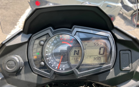 KAWASAKI VERSYS X250 ABS TOURER LE250D