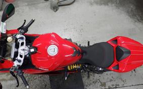 DUCATI 1199 PANIGALE S 2012