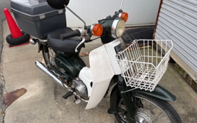 HONDA SUPER CUB50 C50
