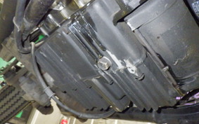 KAWASAKI VULCAN 400 CLASSIC 1996 VN400A