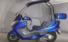 SUZUKI SKYWAVE 400S 2009 CK44A