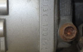 SUZUKI ADDRESS V100 CE13A