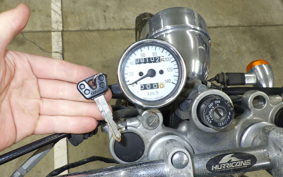 YAMAHA SR400 Gen.3 2002 RH01J