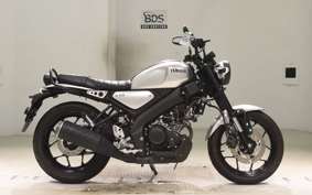 YAMAHA XSR125 1992 RE46J