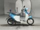 Фото Suzuki LET's 4 с японского аукциона