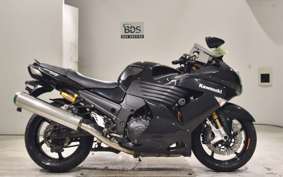 KAWASAKI ZZ1400 NINJA R 2009 ZXT40C