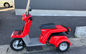 HONDA  GYRO X STANDARD  TD02