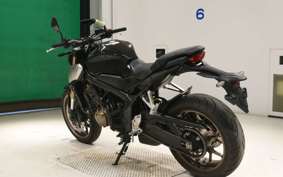 HONDA CB650R 2020 RH03