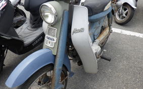 YAMAHA MATE 50 M5
