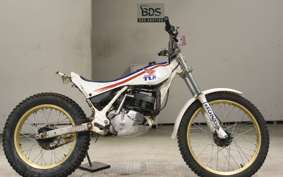 HONDA TLM200R MD15