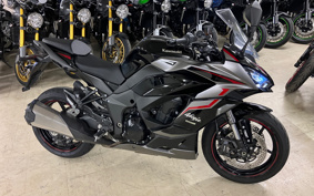 KAWASAKI NINJA 1000 SX 2024 ZXT02K