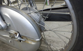 HONDA C50 SUPER CUB 2006 AA04