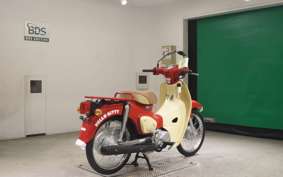 HONDA C50 SUPER CUB 2007 AA09