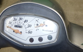 SUZUKI LET's 4 CA45A