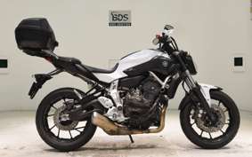 YAMAHA MT-07 ABS 2014 RM07J