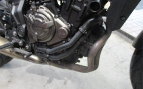 YAMAHA MT-07 2017 RM07J