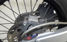 KAWASAKI KLX250D TRACKER LX250E