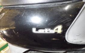 SUZUKI LET's 4 CA45A
